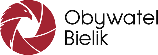 Logo projektu Obywatel Bielik - Technologia AI w służbie społeczeństwu kulturowemu